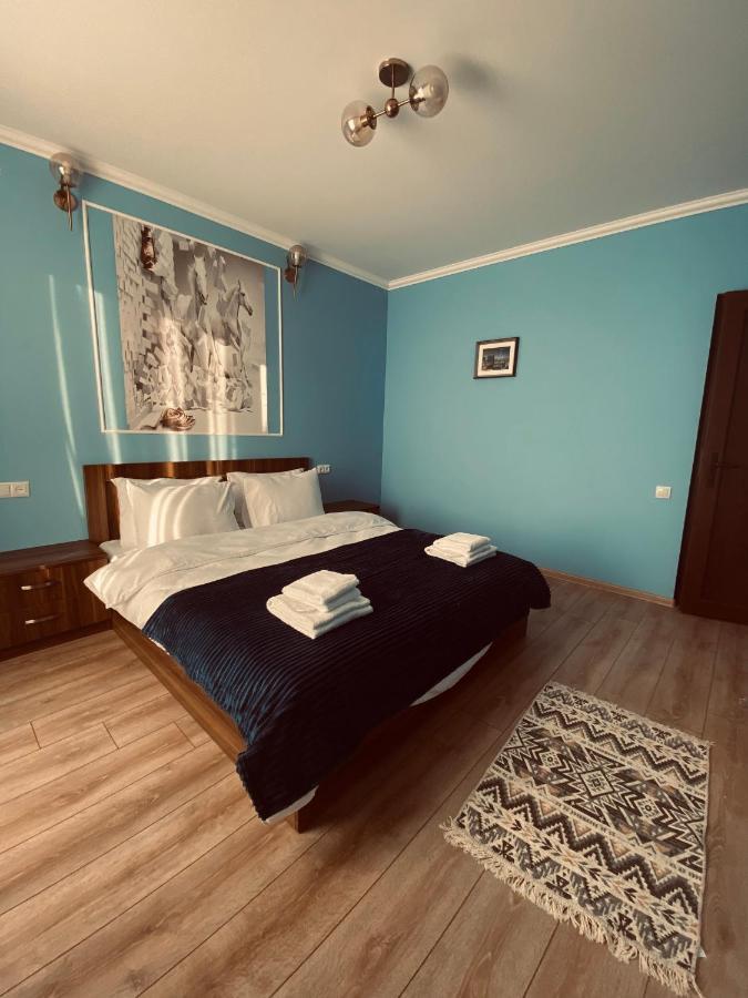 Guesthouse Relax In Kazbegi Exterior foto
