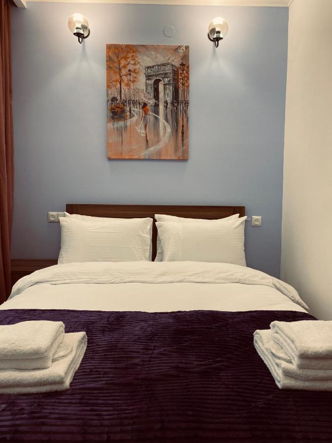 Guesthouse Relax In Kazbegi Exterior foto