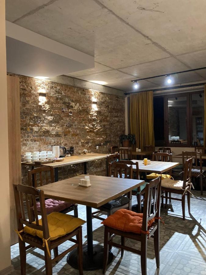 Guesthouse Relax In Kazbegi Exterior foto