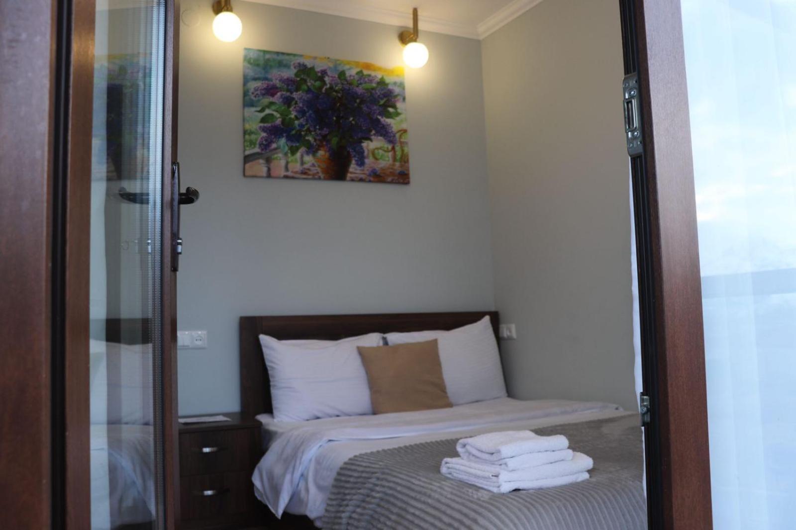 Guesthouse Relax In Kazbegi Exterior foto