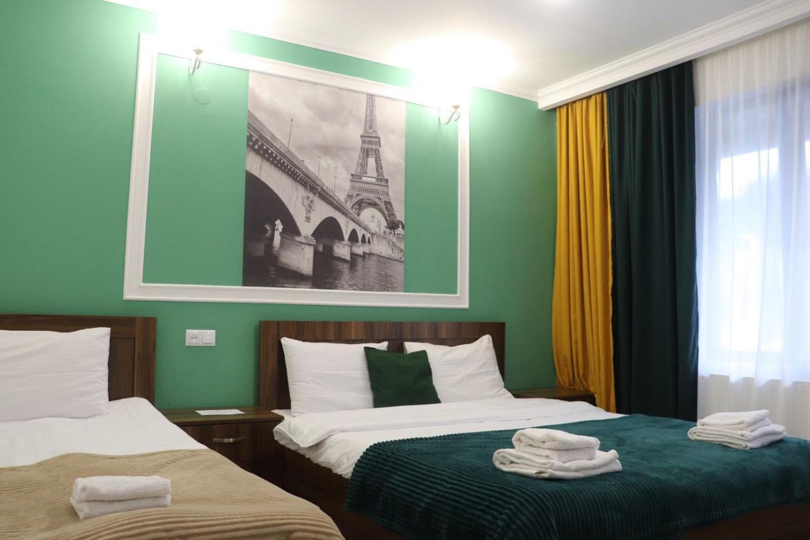 Guesthouse Relax In Kazbegi Exterior foto