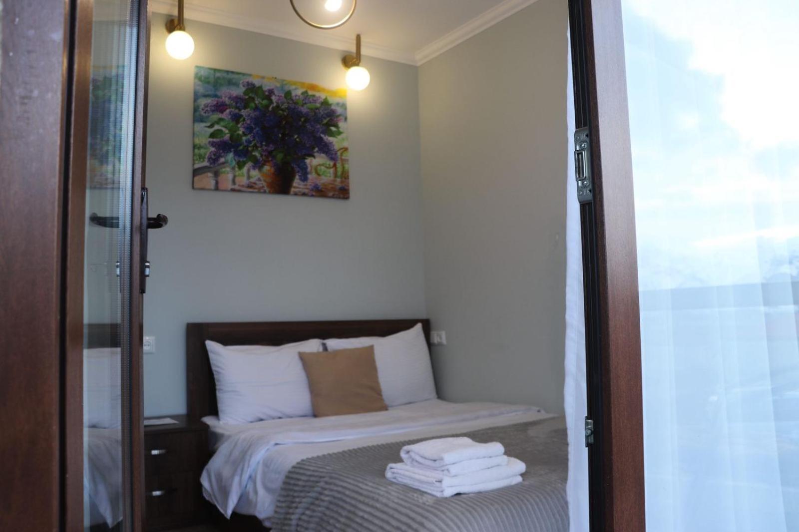 Guesthouse Relax In Kazbegi Exterior foto