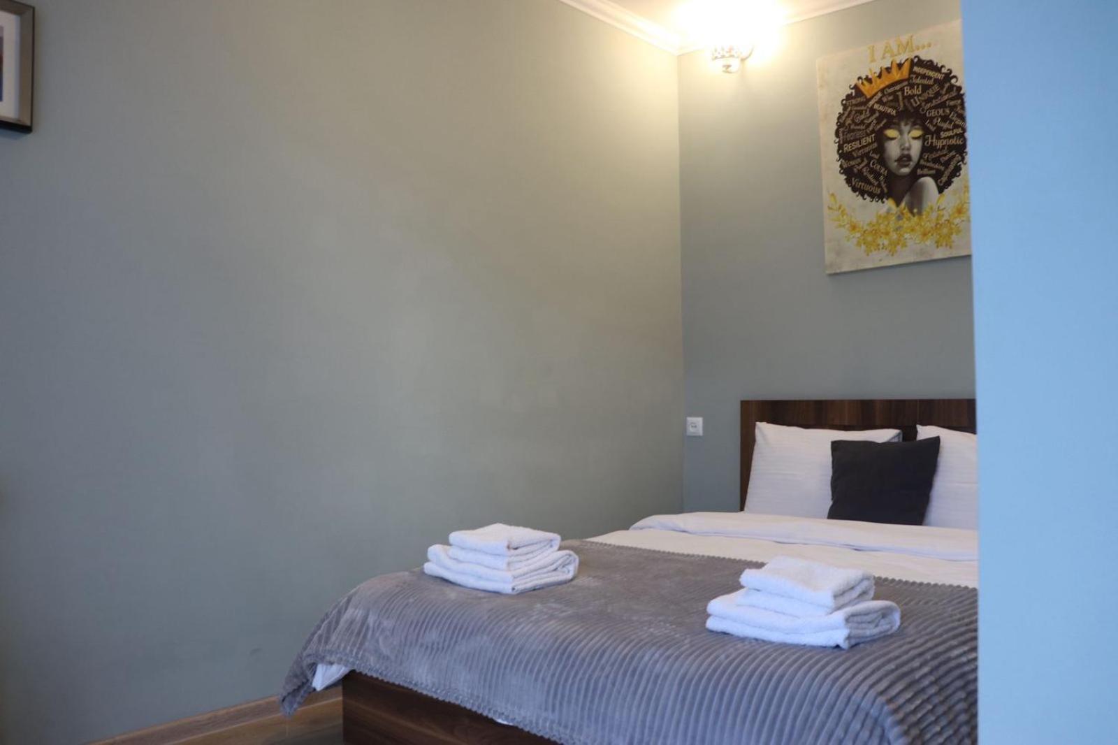 Guesthouse Relax In Kazbegi Exterior foto