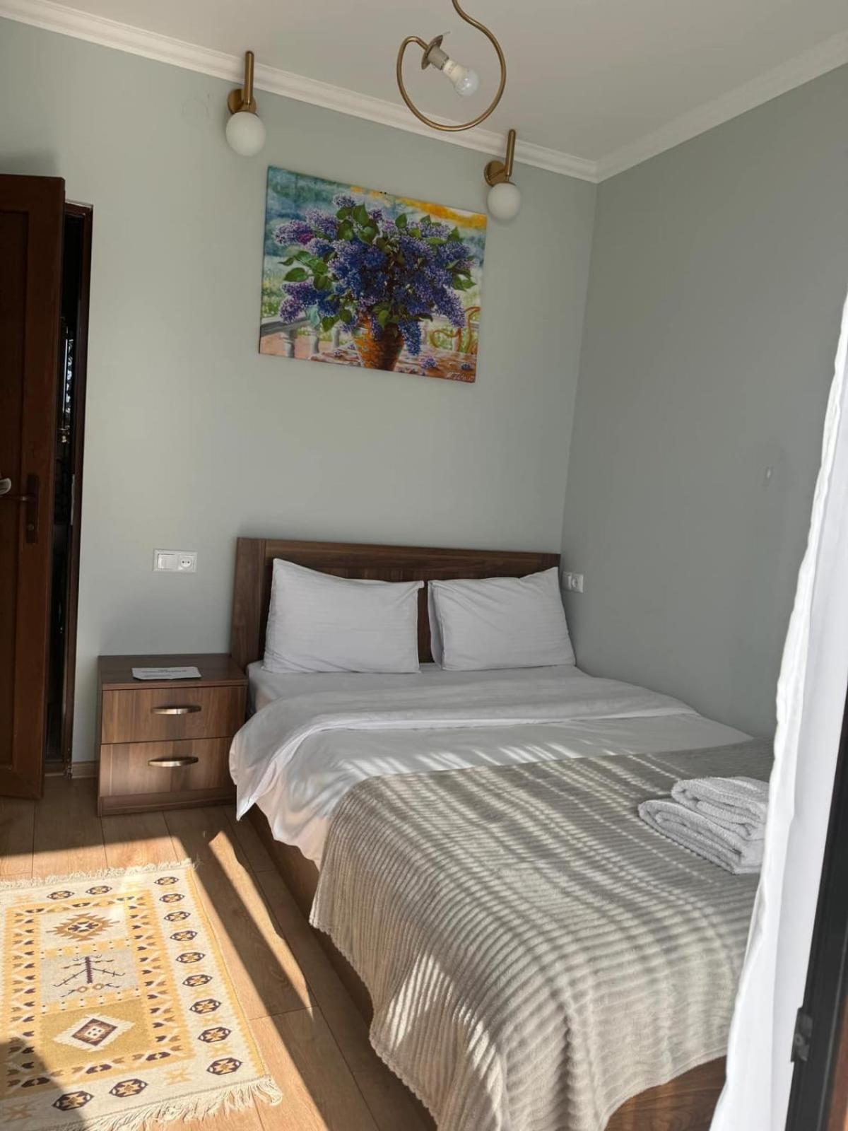 Guesthouse Relax In Kazbegi Exterior foto